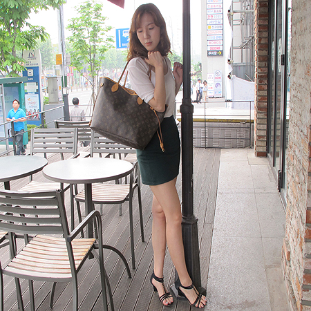Louis Vuitton(���̺���) M40156 ���׷� ĵ���� �׹��� MM ����� �̹���5 - ���̺��� �߰���ǰ