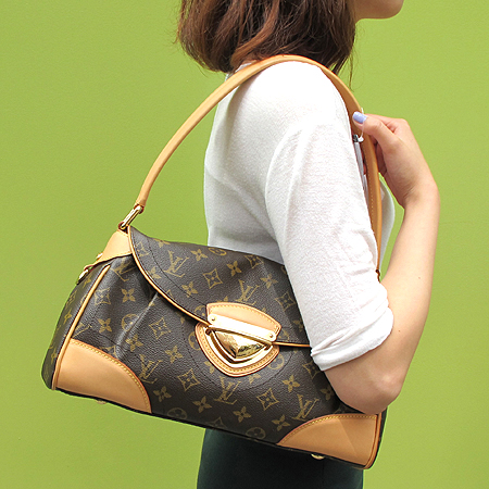 Louis Vuitton(���̺���) M40121 ���׷� ĵ���� ����� MM ����� �̹���5 - ���̺��� �߰���ǰ