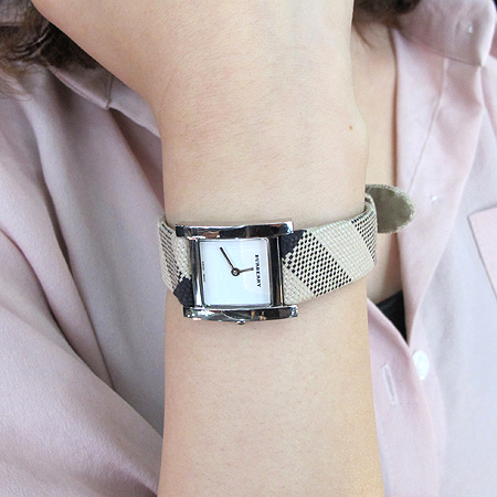 Burberry(������) BU4305 üũ��� ������ �ð� [��������] �̹���5 - ���̺��� �߰���ǰ