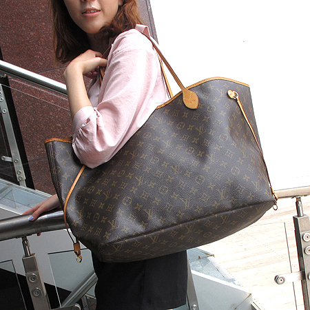 Louis Vuitton(���̺���) M40157 ���׷� ĵ���� �׹�Ǯ GM ����� [��������] �̹���6 - ���̺��� �߰���ǰ