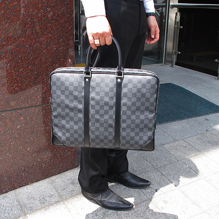 Louis Vuitton(���̺���) N41125 �ٹ̿� �׶���Ʈ ������ ��ť��Ʈ ������ ��Ʈ�� �̹���5 - ���̺��� �߰���ǰ