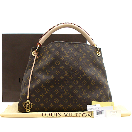 Louis Vuitton(���̺���) M40249 ���׷� ĵ���� ��ġ MM ����� �̹���2 - ���̺��� �߰���ǰ