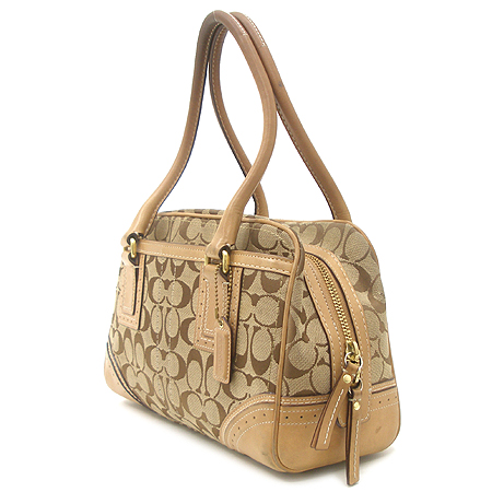 Coach(��ġ) �ñ׳��� ���� ���� ��Ƽġ ��Ʈ�� �̹���2 - ���̺��� �߰���ǰ