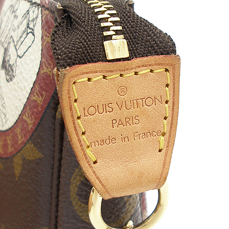 Louis Vuitton(���̺���) M95804 ���׷� ĵ���� �̴� ����Ʈ �׼��縮 ��ġ �Ŀ�ġ�� �̹���4 - ���̺��� �߰���ǰ