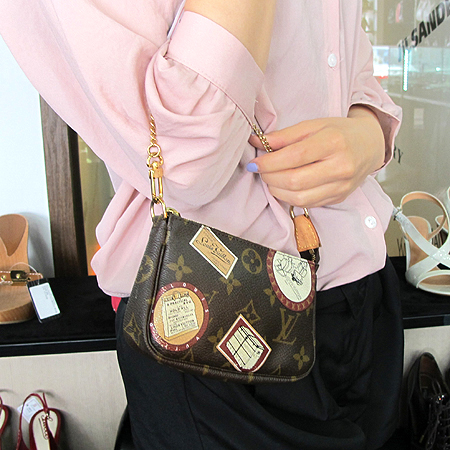 Louis Vuitton(���̺���) M95804 ���׷� ĵ���� �̴� ����Ʈ �׼��縮 ��ġ �Ŀ�ġ�� �̹���5 - ���̺��� �߰���ǰ