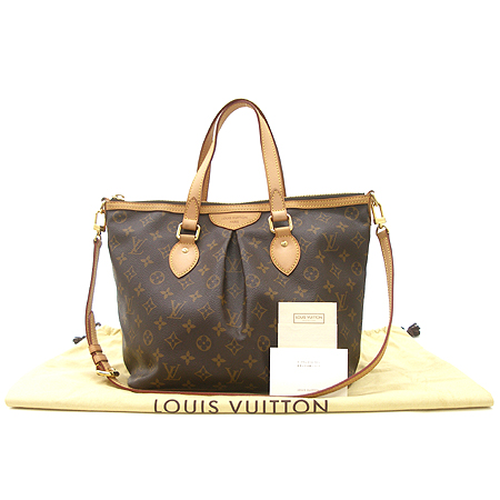 Louis Vuitton(���̺���) M40145 ���׷� ĵ���� �ȷ��� PM 2WAY [��������] �̹���2 - ���̺��� �߰���ǰ