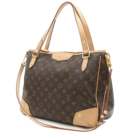 Louis Vuitton(���̺���) M41232 ���׷� ĵ���� ����Ʈ���� MM ��Ʈ�� + ��� ��Ʈ�� [�б�������] �̹���2 - ���̺��� �߰���ǰ