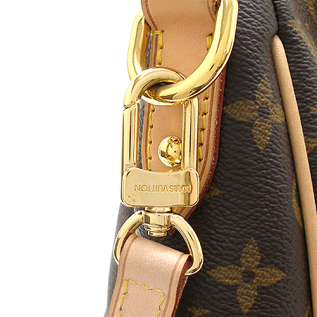 Louis Vuitton(���̺���) M41232 ���׷� ĵ���� ����Ʈ���� MM ��Ʈ�� + ��� ��Ʈ�� [�б�������] �̹���4 - ���̺��� �߰���ǰ