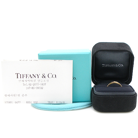 Tiffany(Ƽ�Ĵ�) 18K ��� 1837 ���� - 8 ȣ �̹���2 - ���̺��� �߰���ǰ