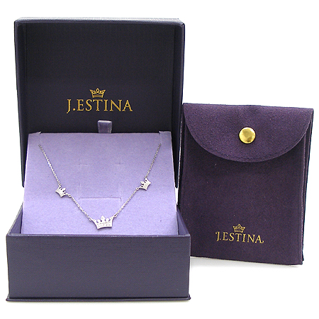 J.ESTINA(���̿���Ƽ��) 925 (�ǹ�) Ƽ�ƶ� ��� ����� �̹���2 - ���̺��� �߰���ǰ