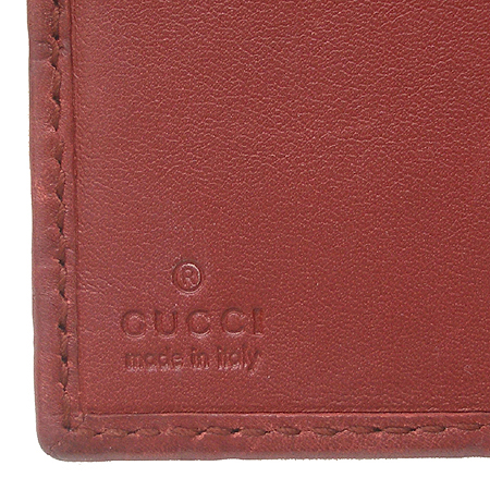 Gucci(����) 212105 GG�ΰ� �ø� ���� G����ΰ� 2�� ������ [��������] �̹���4 - ���̺��� �߰���ǰ