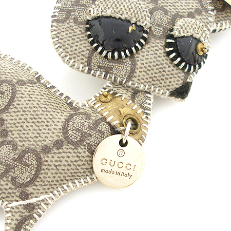Gucci(����) 206081 CHARMS GUCCIOLI ����Ʈ ��Ż ��� ������ ŰȦ�� �̹���3 - ���̺��� �߰���ǰ