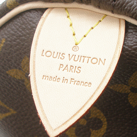 Louis Vuitton(���̺���) M41524 ���׷� ĵ���� ���ǵ� 35 ��Ʈ�� [�б�������] �̹���4 - ���̺��� �߰���ǰ