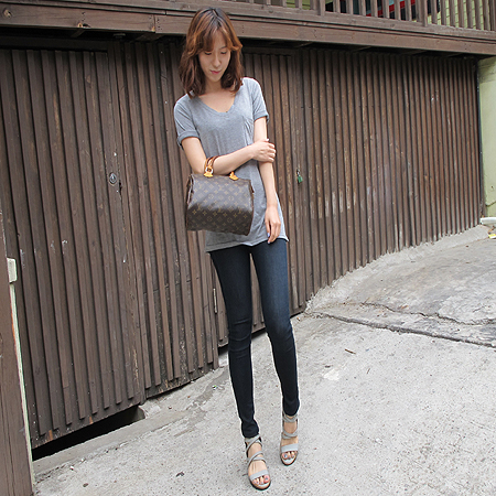 Louis Vuitton(���̺���) M41528 ���׷� ĵ���� ���ǵ� 25 ��Ʈ�� �̹���5 - ���̺��� �߰���ǰ