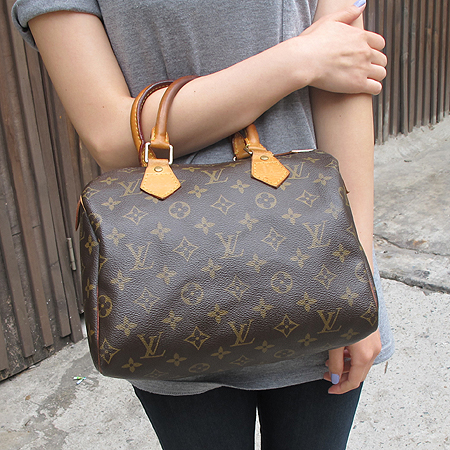 Louis Vuitton(���̺���) M41528 ���׷� ĵ���� ���ǵ� 25 ��Ʈ�� �̹���6 - ���̺��� �߰���ǰ