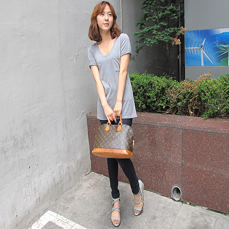 Louis Vuitton(���̺���) M53151 ���׷� ĵ���� �˸� ��Ʈ�� �̹���5 - ���̺��� �߰���ǰ