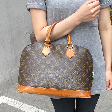 Louis Vuitton(���̺���) M53151 ���׷� ĵ���� �˸� ��Ʈ�� �̹���6 - ���̺��� �߰���ǰ