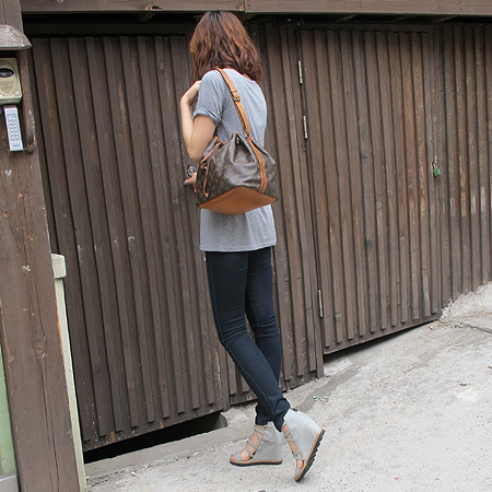 Louis Vuitton(���̺���) M42226 ���׷� ĵ���� �ڶ�뿡 ����� �̹���5 - ���̺��� �߰���ǰ