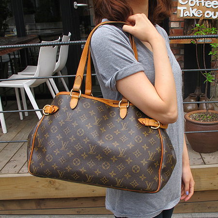 Louis Vuitton(���̺���) M51154 ���׷� ĵ���� ��Ƽ� ȣ����Ż ����� �̹���6 - ���̺��� �߰���ǰ