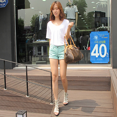 Louis Vuitton(���̺���) M40144 ���׷� ĵ���� Ƽ���� GM ��Ʈ�� �̹���5 - ���̺��� �߰���ǰ