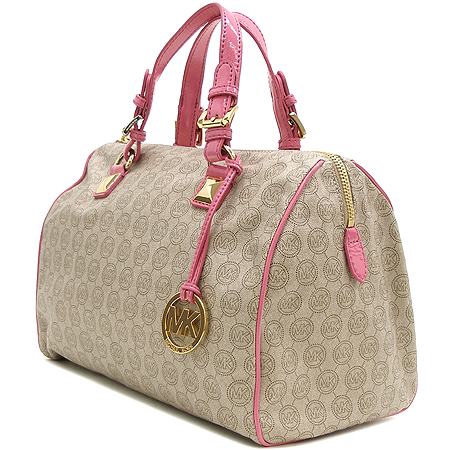 MICHAELKORS (����Ŭ�ھ) 30S11GYS3J GRAYSON ���� �ΰ� ��� PVC ������ ��Ʈ�� �̹���3 - ���̺��� �߰���ǰ