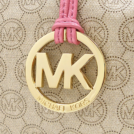 MICHAELKORS (����Ŭ�ھ) 30S11GYS3J GRAYSON ���� �ΰ� ��� PVC ������ ��Ʈ�� �̹���4 - ���̺��� �߰���ǰ
