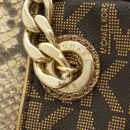 MICHAELKORS (����Ŭ�ھ) ���̼� �д� ��Ƽġ �ΰ� �к긯 ü�� ��Ʈ�� �̹���4 - ���̺��� �߰���ǰ
