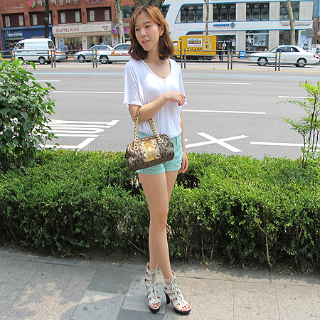 MICHAELKORS (����Ŭ�ھ) ���̼� �д� ��Ƽġ �ΰ� �к긯 ü�� ��Ʈ�� �̹���5 - ���̺��� �߰���ǰ