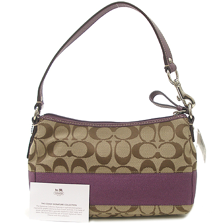Coach(��ġ) �ñ׳�ó �ڰ��� ����� �̹���2 - ���̺��� �߰���ǰ