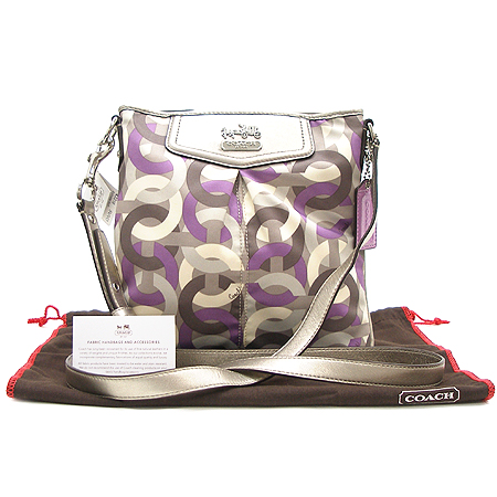 Coach(��ġ) �ɾ�Ʈ ���� �ΰ� ��� �к긯 ũ�ν��� �̹���2 - ���̺��� �߰���ǰ