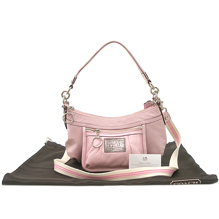 Coach(��ġ) POPPY ��ũ ���� ��Ʈ�� + ũ�ν� ��Ʈ�� �̹���2 - ���̺��� �߰���ǰ