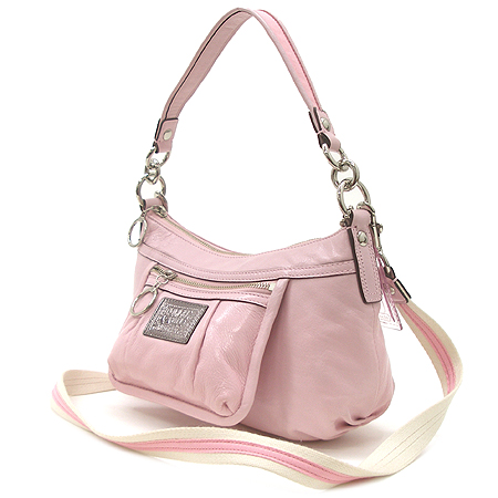 Coach(��ġ) POPPY ��ũ ���� ��Ʈ�� + ũ�ν� ��Ʈ�� �̹���3 - ���̺��� �߰���ǰ