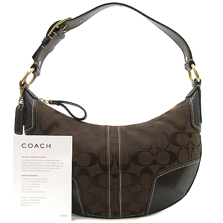 Coach(��ġ) �ñ׳�ó �ڰ��� ȣ�� ����� �̹���2 - ���̺��� �߰���ǰ