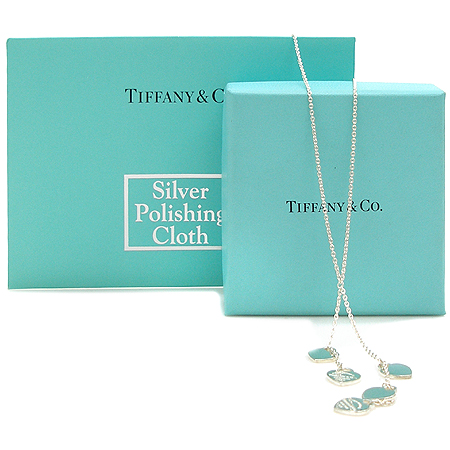 Tiffany(Ƽ�Ĵ�) Ƽ�Ĵ� 925(�ǹ�) ��Ƽ ��Ʈ ���Ʈ ����� �̹���2 - ���̺��� �߰���ǰ