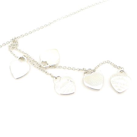 Tiffany(Ƽ�Ĵ�) Ƽ�Ĵ� 925(�ǹ�) ��Ƽ ��Ʈ ���Ʈ ����� �̹���3 - ���̺��� �߰���ǰ