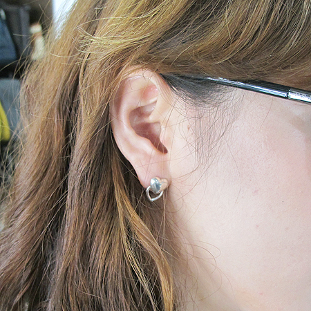 Tiffany(Ƽ�Ĵ�) 925(�ǹ�) ������Ʈ ��� �Ͱ��� [�б�����������2ȣ��] �̹���5 - ���̺��� �߰���ǰ