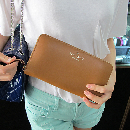 KATE SPADE(����Ʈ�����̵�) ���� �ΰ� ��� ���� ���� ¤�� ������ �̹���5 - ���̺��� �߰���ǰ