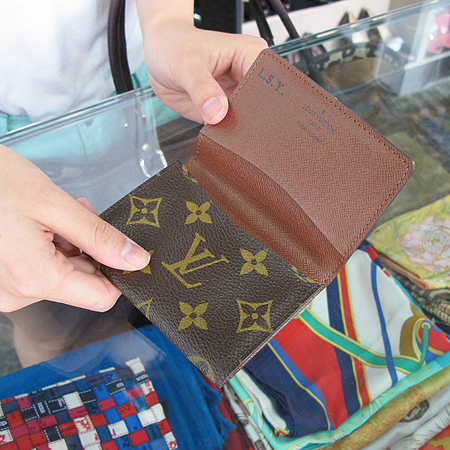 Louis Vuitton(̺) M62920 ׷ ĵ Ͻ ī Ȧ  ̹6 - ̺ ߰ǰ