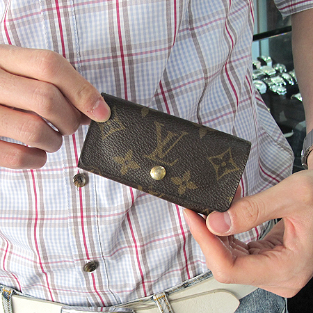 Louis Vuitton(̺) M62631׷ ĵ 4 Ű̽ ̹6 - ̺ ߰ǰ