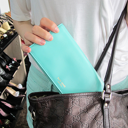 KATE SPADE(����Ʈ�����̵�) JANE STREET REMY ���� �ΰ� ��� ���� �÷� ���� ������ [��ġ��] �̹���5 - ���̺��� �߰���ǰ