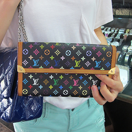 Louis Vuitton(̺) M92658 Ƽ÷  ƮƮ ͳų  ̹5 - ̺ ߰ǰ