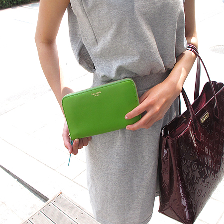 KATE SPADE(����Ʈ�����̵�) ���� �ΰ� ��� �׸� ���� ¤�� ������ �̹���5 - ���̺��� �߰���ǰ