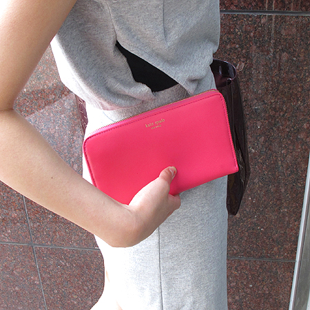 KATE SPADE(����Ʈ�����̵�) JANE STREET NEDA ���� �ΰ� ��� ��ũ ���� ¤�� ������ �̹���5 - ���̺��� �߰���ǰ