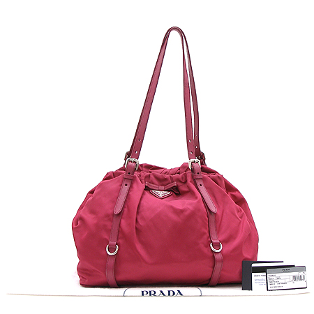 Prada(�����) BR3919 �к긯 ���� ��Ƽġ ����� �̹���2 - ���̺��� �߰���ǰ