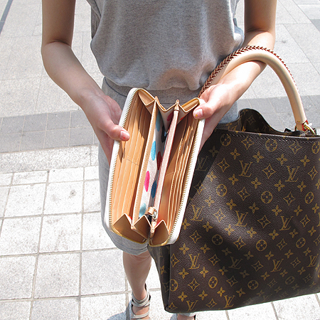 KATE SPADE(����Ʈ�����̵�) LINCOLN ROAD NEDA ���� �ΰ� ��� ȭ��Ʈ ���̴�Ʈ ¤�� ������ �̹���6 - ���̺��� �߰���ǰ