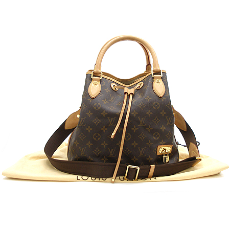Louis Vuitton(���̺���) M40372 ���׷� ĵ���� �׿� 2-WAY �̹���2 - ���̺��� �߰���ǰ
