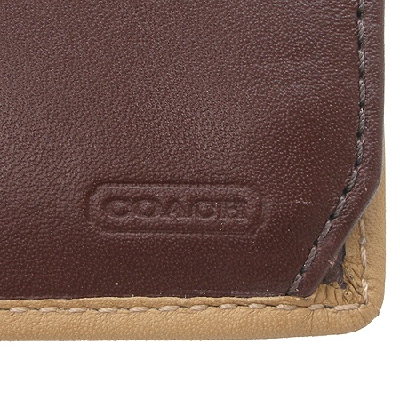 Coach(��ġ) �ñ׳�ó �ڰ��� ¤�� ������ �̹���4 - ���̺��� �߰���ǰ