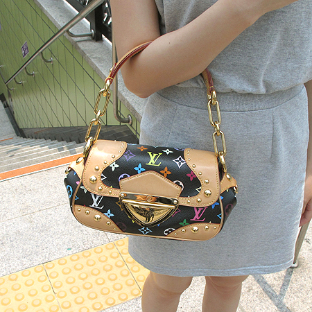 Louis Vuitton(���̺���) M40128 ���׷� ��Ƽ�÷� ���� ������ ��Ʈ�� �̹���6 - ���̺��� �߰���ǰ