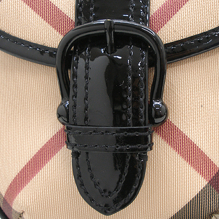 Burberry(������) �� ��� üũ PVC ���̴�Ʈ ũ�ν��� �̹���4 - ���̺��� �߰���ǰ