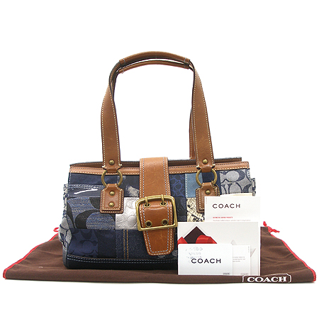 Coach(��ġ) �ñ׳�ó ��Ƽ ��ġ ��Ʈ�� �̹���2 - ���̺��� �߰���ǰ